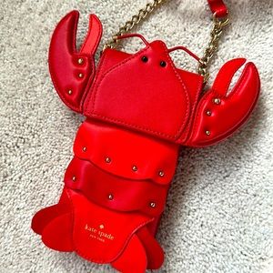 Kate Spade Lobster purse